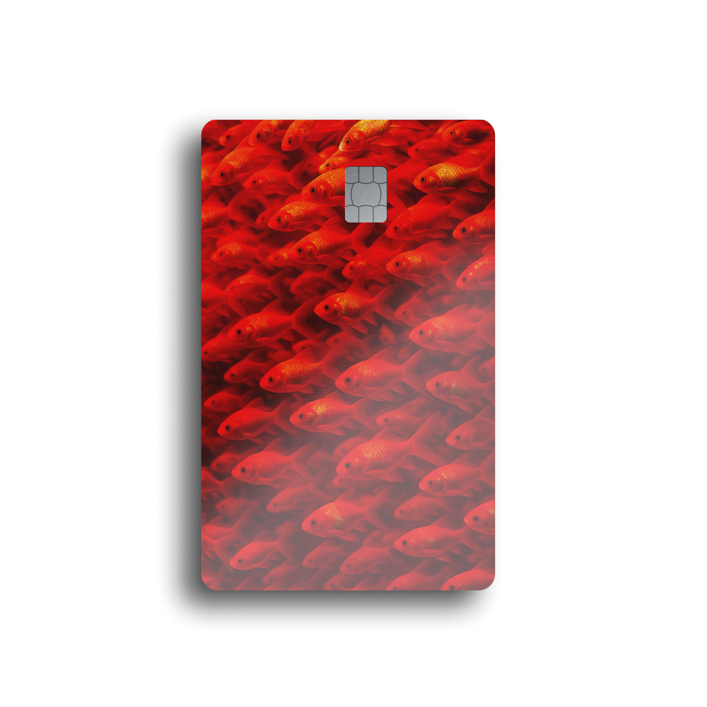 Crimson Tide Card Skin